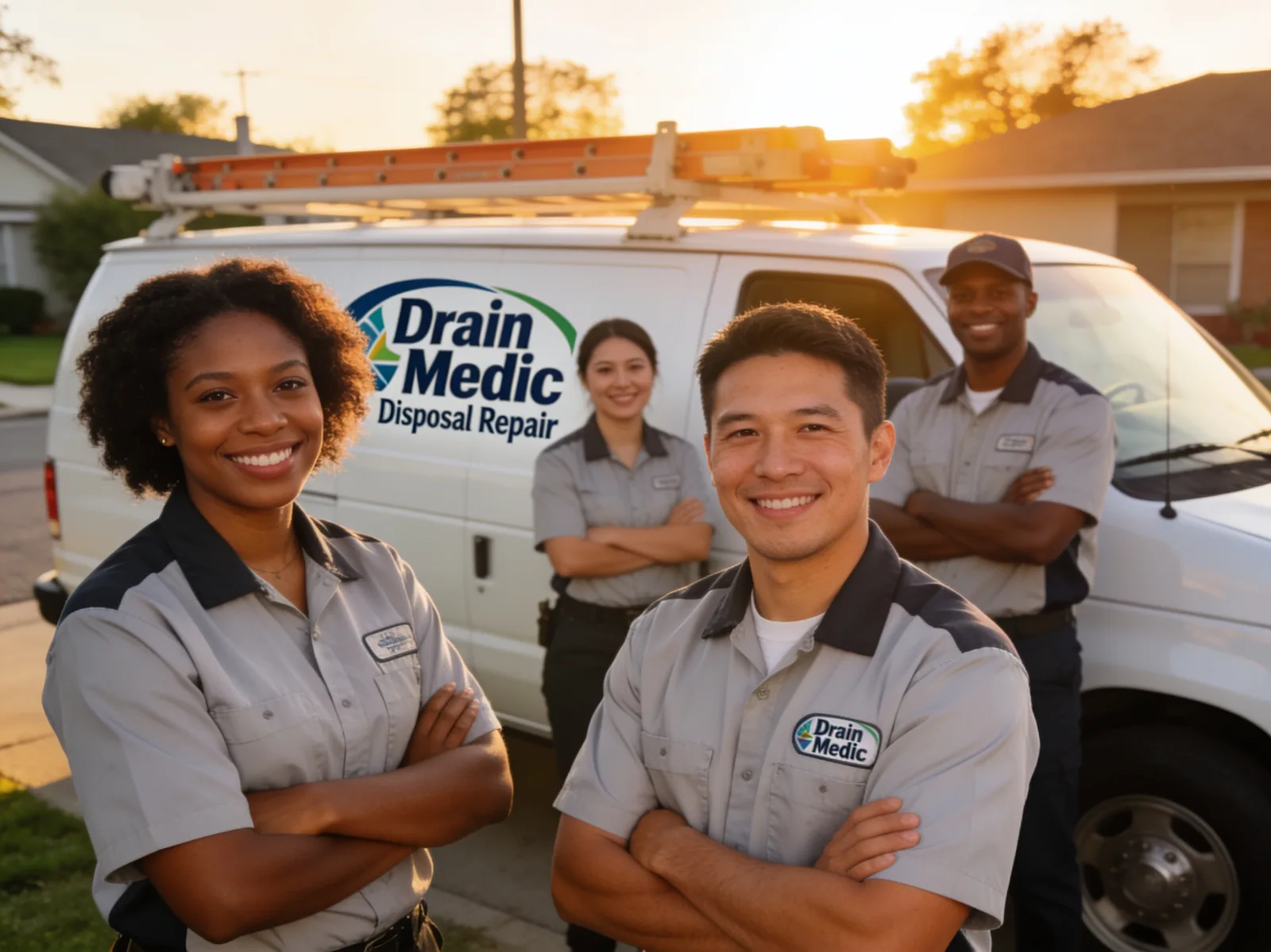 Garbage Disposal Repair company in Haviland, OH